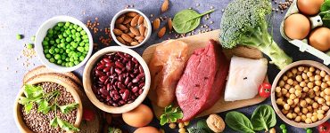 Beljakovine v prehrani