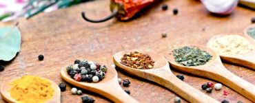 Zdravilne začimbe